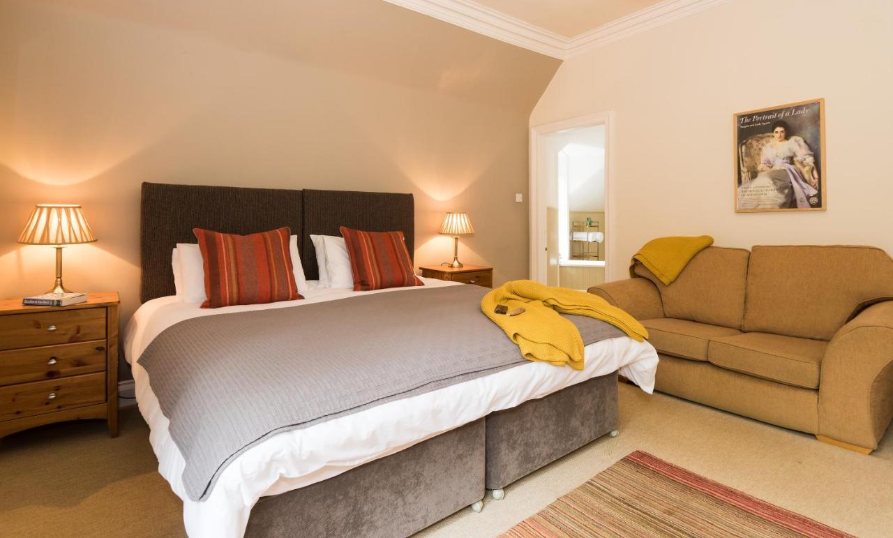 Coig Na Shee Guest House Newtonmore Exterior foto