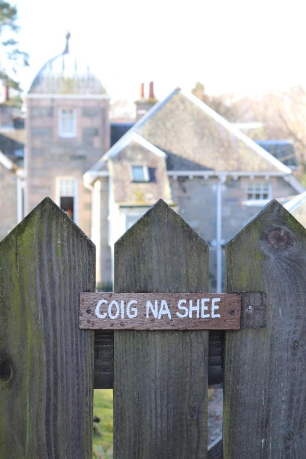 Coig Na Shee Guest House Newtonmore Exterior foto