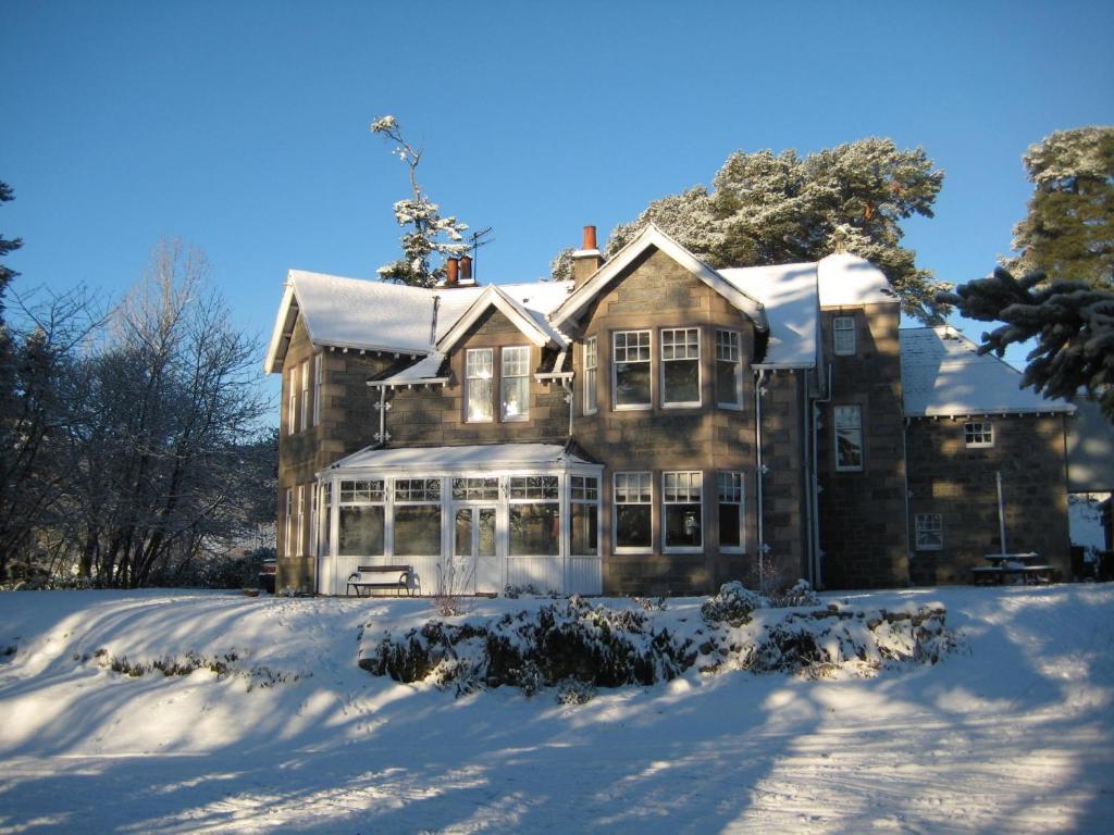 Coig Na Shee Guest House Newtonmore Exterior foto