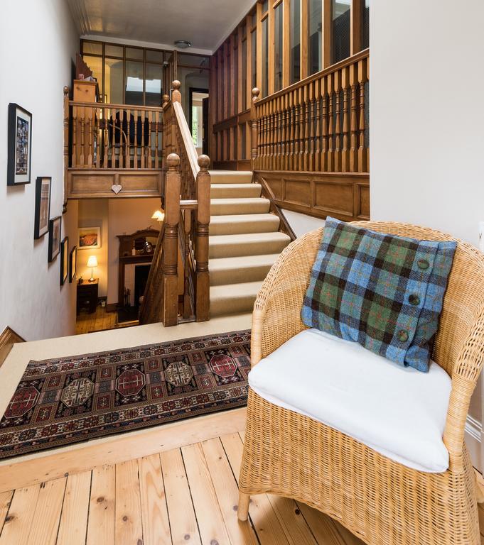 Coig Na Shee Guest House Newtonmore Exterior foto